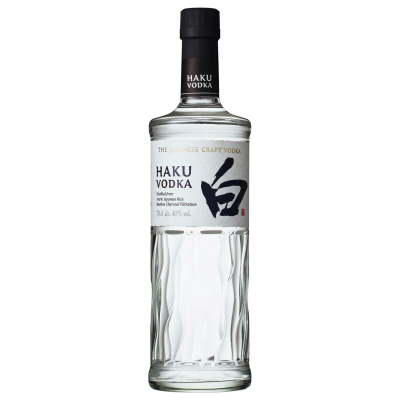 Suntory Haku Vodka (40%) 700ml x 6