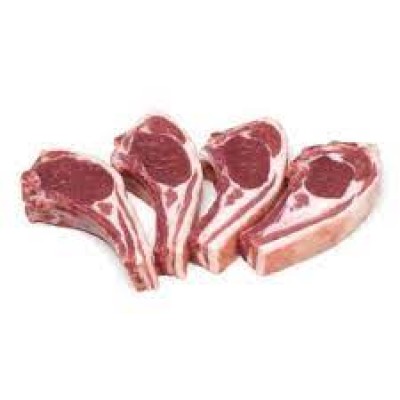 FRESH GOAT (RACK CHOPS) 500g