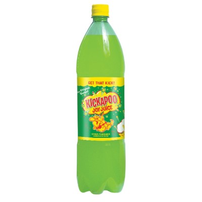 KICKAPOO Pet 500ml x 24