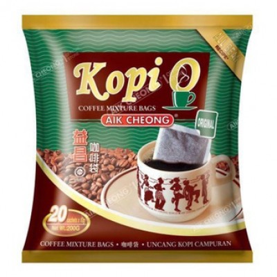 AIK CHEONG KOPI-O BAG 24 X 20 X 10G