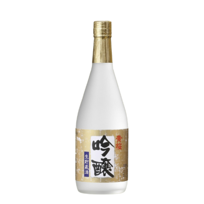 Kizakura Ginjo Nama Chozo (15%) 720ml x 6