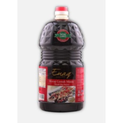 ENAQ Premyum Kicap Lemak Manis 2kg