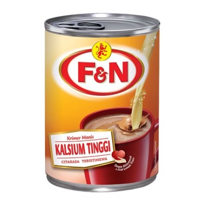 F&N Creamer Hi Calcium SWEETENED CREAMER 500g [KLANG VALLEY ONLY]