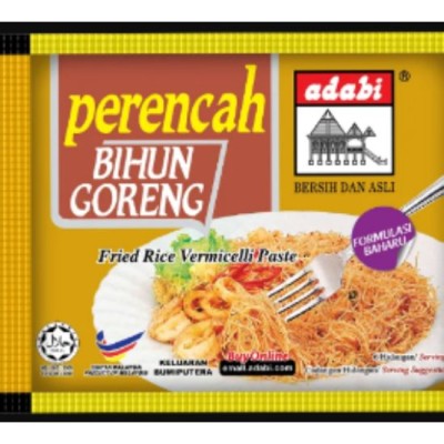 ADABI PERENCAH BIHUN GORENG [30g] [KLANG VALLEY ONLY]