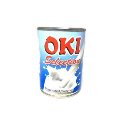 OKI Selection Evaporated Creamer 390g x 24