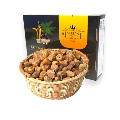 ALSULTAN KURMA SUKKARI MUFATTAL 3KG