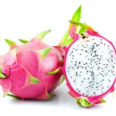 Vietnam White Dragon Fruit (sold by piece) (300g Per Unit)