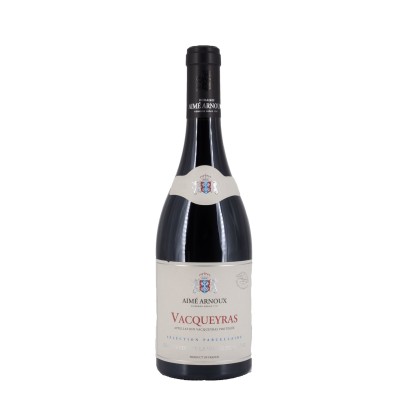 Aime Arnoux Vacqueyras Rouge Selection Parcellaire 750 ml