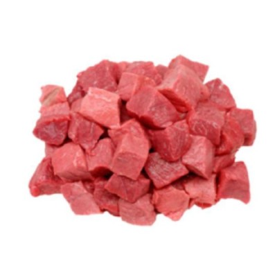 India Beef Tenderloin Cube 500g [KLANG VALLEY ONLY]