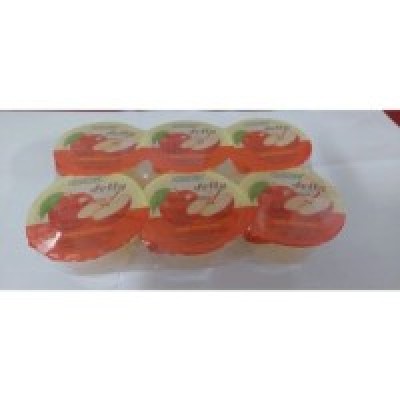 Cocon Apple Nata de Coco Pudding 12 x 6 cups (72 per ctn)