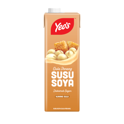 Yeo's Brown Sugar Soy 1L