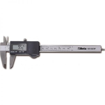 BETA 1651DGT DIGITAL VERNIER CALIPERS