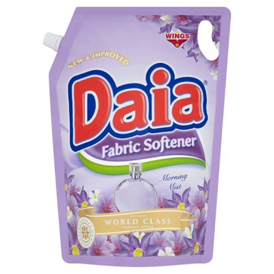 DAIA Fabric Softener (Morning Mist) 800ml