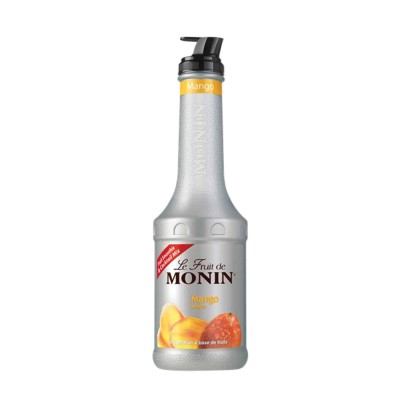 Monin Mango Fruit Mix 1L x 4