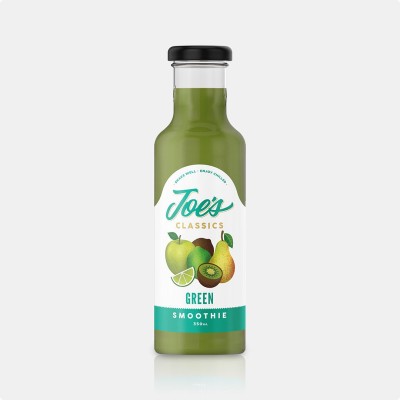 Joe's Classics Green Smoothie 350ML