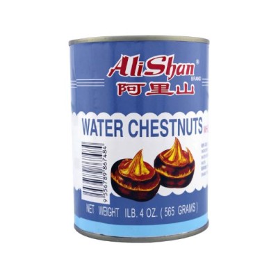 ALISHAN WATER CHESTNUTS 565g