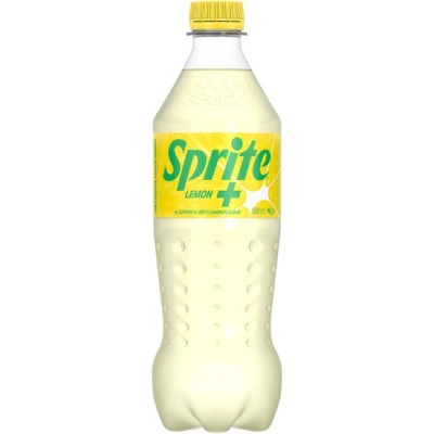 Sprite Lemon Plus 500ml x 24