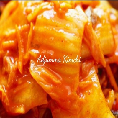 Cabbage Kimchi