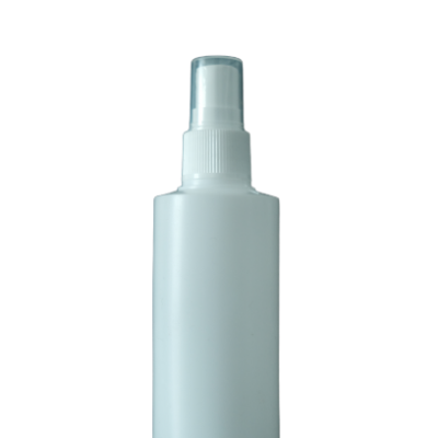 PET BOTTLES White Collar (100ml)