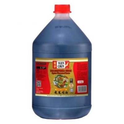 Yuen Chun Oyster Flavoured Sauce 3.8Kg