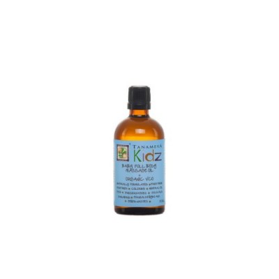 Kidz Baby Full Body Massage Oil + Organic VCO