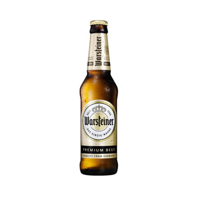 Warsteiner (Bottle) 330 ml x 24