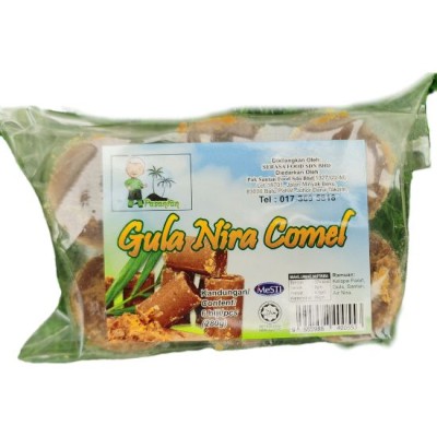 Pasanfan Gula Nira Comel 6's 260g