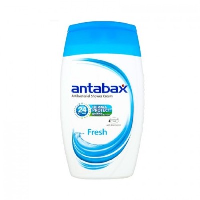 Antabax Shower Cream Fresh 250ml