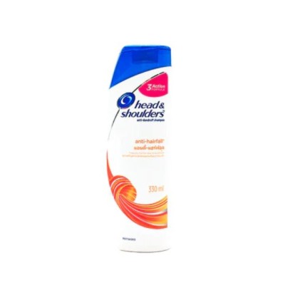 Head & Shoulders Anti-Hairfall Shampoo 300ml