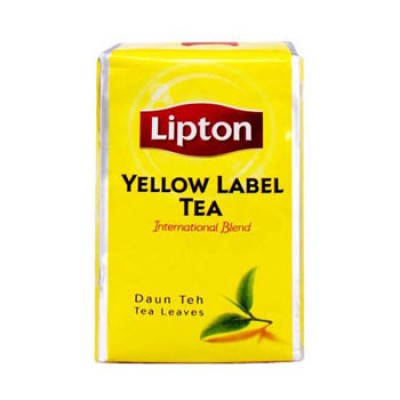 Lipton Yellow Label Tea Leaves 400g