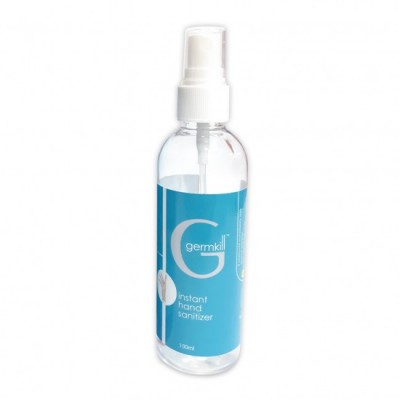 GERMKILL HAND SANITIZER 100ML