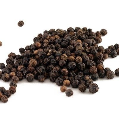 BLACK PEPPERCORN WHOLE 500gm/unit