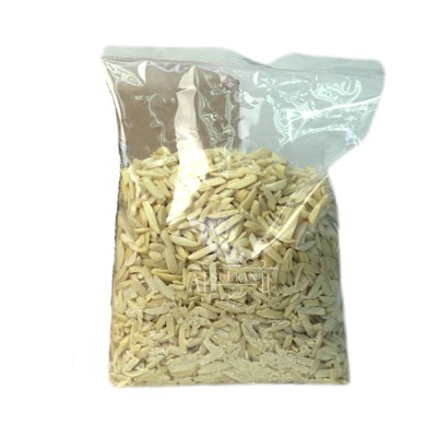 ALSULTAN BLANCHED SLIVER ALMOND 5KG