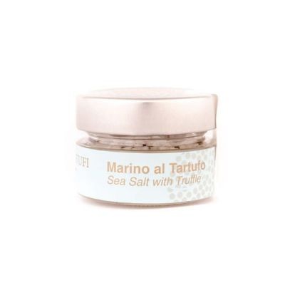 Sea Salt with Truffle 50g