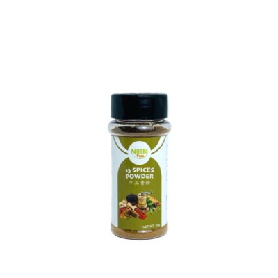 Nutri Pure 13 Spices Powder (33g)