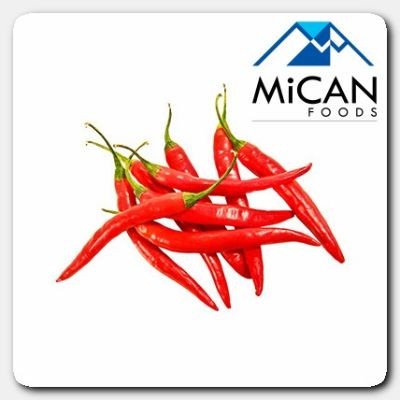 Red Chilli   Cili Merah (800G Per Unit)