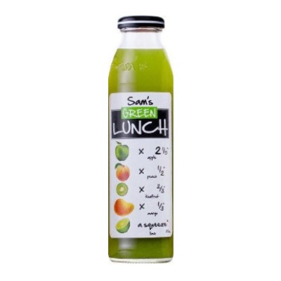 Sam's Green Lunch 375ML