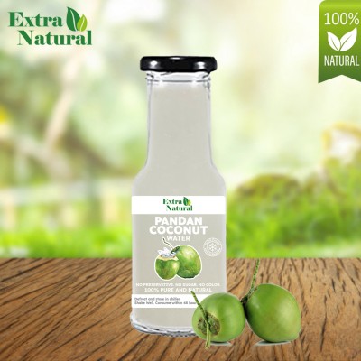 [Extra Natural] Frozen Pandan Coconut Water 290ml