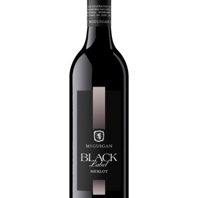 McGuigan Black Label Merlot 750 ml