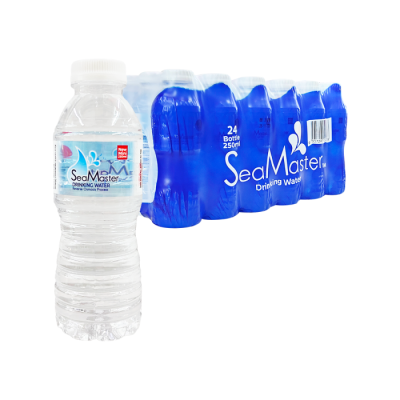 SEA MASTER 250ml x 24