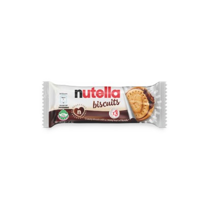 NUTELLA BISCUIT T3x28x4