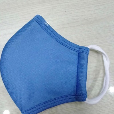 Fabric masks 3 Ply, BFE 99.9% (5pcs per pkt, 10pkt).