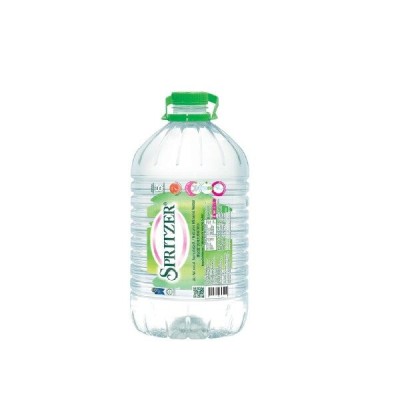 2 x 6Litre Spritzer Mineral Water