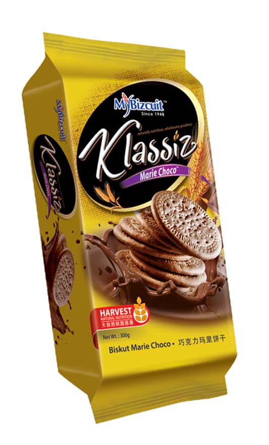 B K2 KLASSIZ - MARIE CHOCO (12 Units Per Carton)