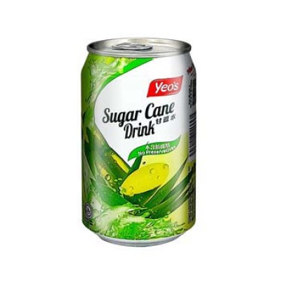 Yeo's Sugar Cane 300ml