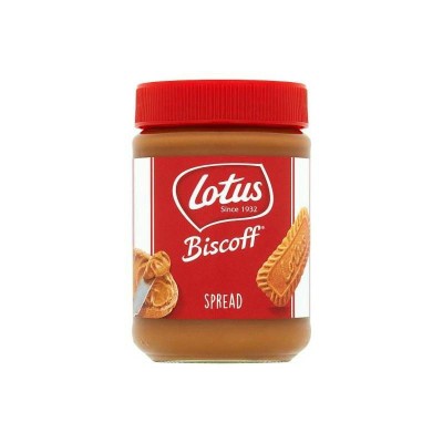 Lotus Biscoff Smooth Spread 400g