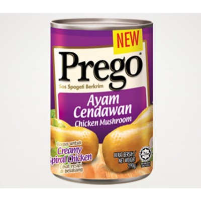 Prego Ayam Cendawan 290g