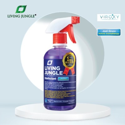 Disinfectant Spray 500ml Living Jungle