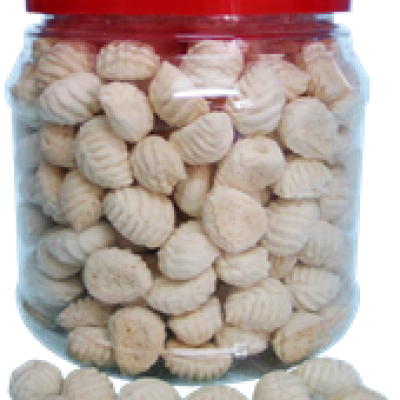 PMN Biscuit - Kuih Bangkit Coconut Cookies 250g x 24