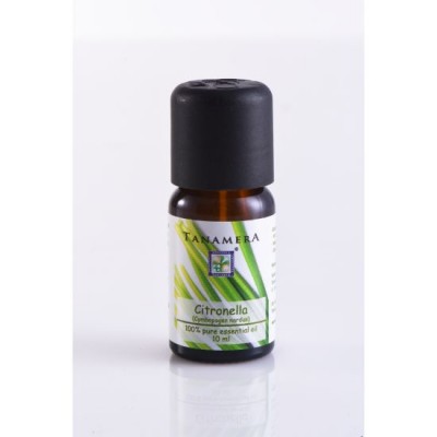 Essential oil Citronella